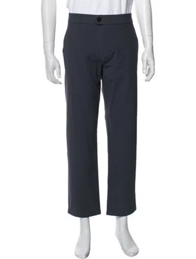 Pre-owned Greyson Chinos In Blue