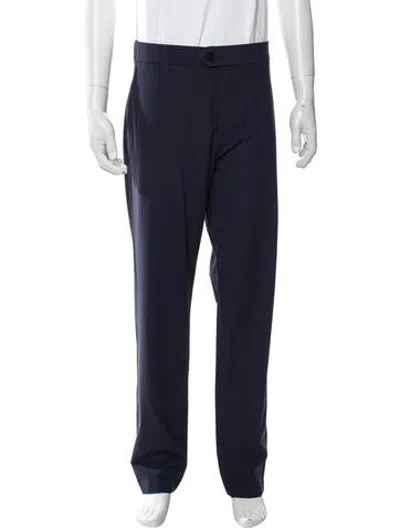 Pre-owned Greyson Chinos In Blue
