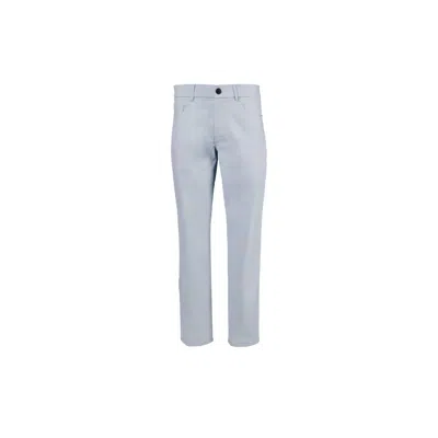 Greyson Clothiers Men's Wainscott 5-pocket Pant In Stone In Blue