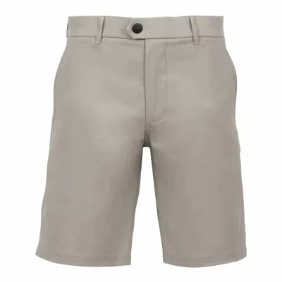Greyson Clothiers Men's Wainscott Short In Oat In Beige