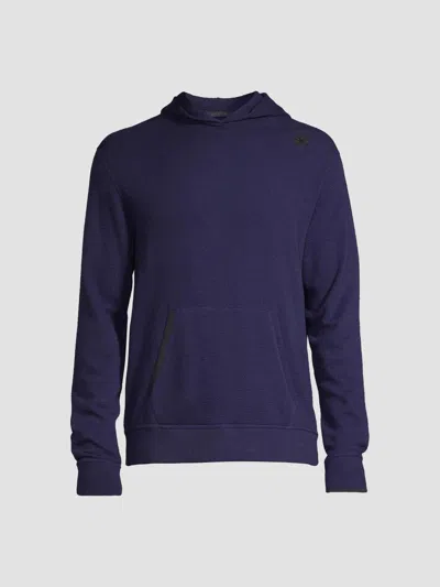 Greyson Men's Bleeker Hoodie Sweatshirt In Navy Heather