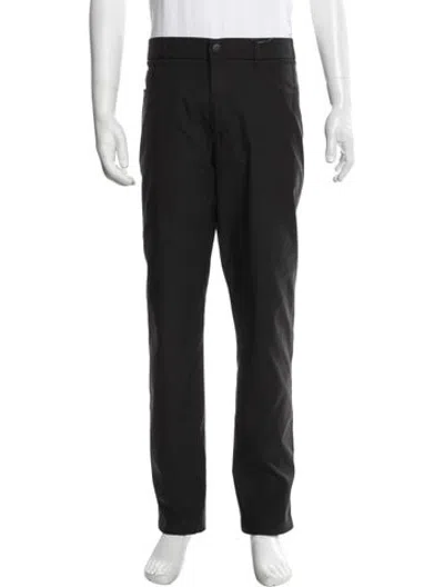 Pre-owned Greyson Pants In Black