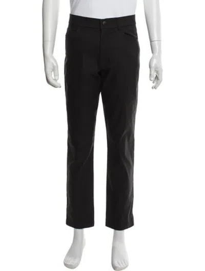 Pre-owned Greyson Pants In Black