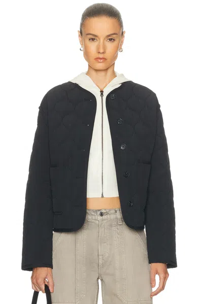 Grlfrnd Robbie Jacket In Black