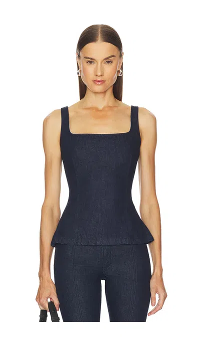 Grlfrnd Valentina Corset In Alvarado St