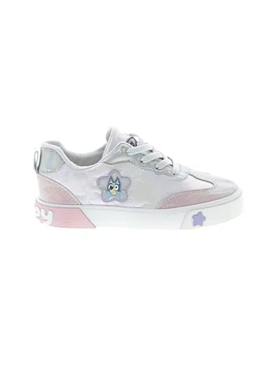 Pre-owned Ground Up Kids' Sneakers In White