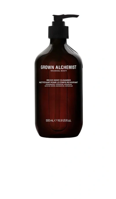 Grown Alchemist Revive Body Cleanser In Red