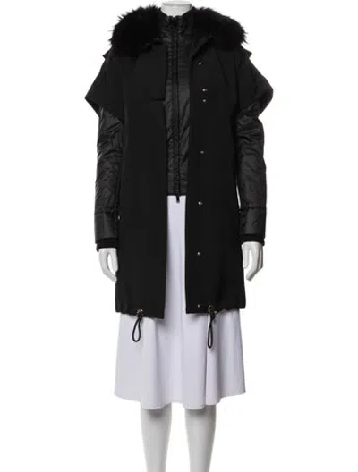 Pre-owned Gucci 2010 Bomber Jacket In Black