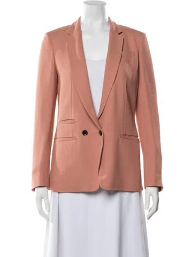 Pre-owned Gucci Blazer In Pink