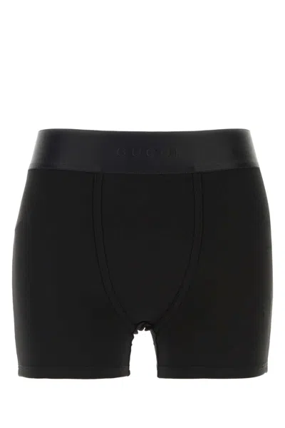 Gucci Boxer In Black