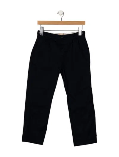 Pre-owned Gucci Kids' Boys' Casual Pants In Blue