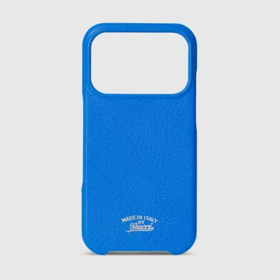 Gucci Case For Iphone 17 Pro Max In Blue