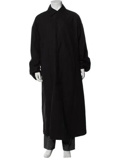 Pre-owned Gucci Coat W/ Tags In Black