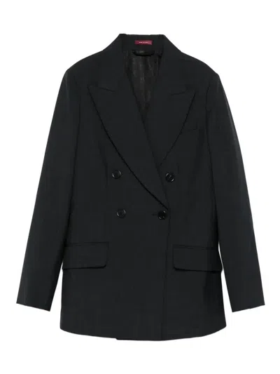 Gucci Dark Grey Wool Jacket