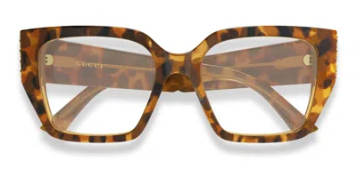 Gucci Gg2042o Tortoise In Brown