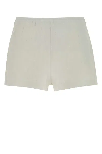 Gucci Shorts In White