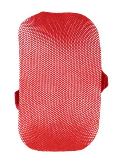 Pre-owned Gucci Women's Tights W/tags In Red