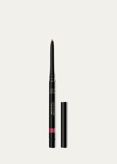 Guerlain Lasting Colour High-precision Lip Liner In 64 Pivoine Magnif