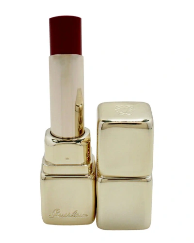 Guerlain Women's 0.11oz 509 Wild Kiss Kiss Kiss Shine Bloom Lipstick In White