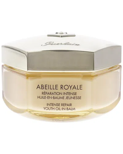 Guerlain Women's 2.7oz Abeille Royale Intense Repair Youth Oil In Balm In White
