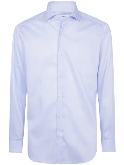 Guglielminotti Shirt In Blue