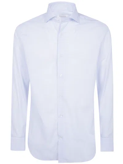 Guglielminotti Shirt In Blue