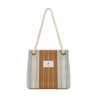 Gunes Swim Women's Brown / Neutrals Sandbar Rope Bag