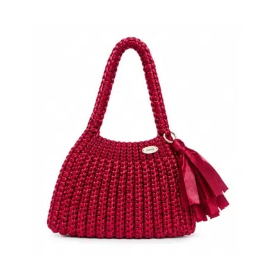 Gunes Swim Women's Red Cherry Bomb Halo Bag