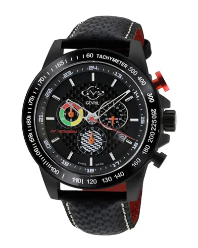 Gv2 Men's Scuderia Watch
