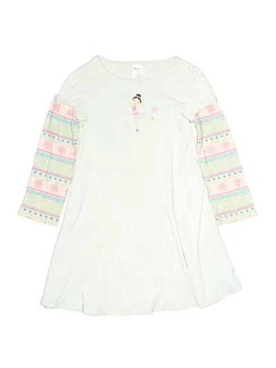 Pre-owned Gymboree Kids' Dress In Green
