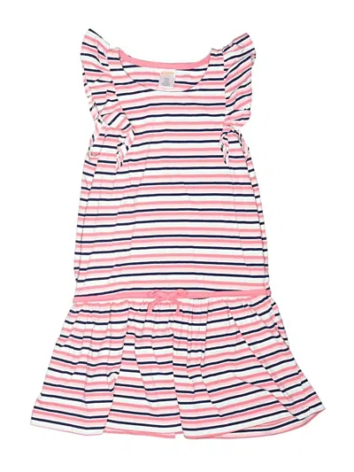 Pre-owned Gymboree Kids' Dress In Pink