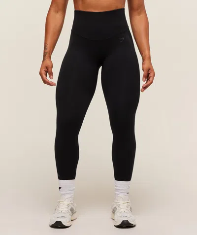 Gymshark Activate Seamless Leggings In Black