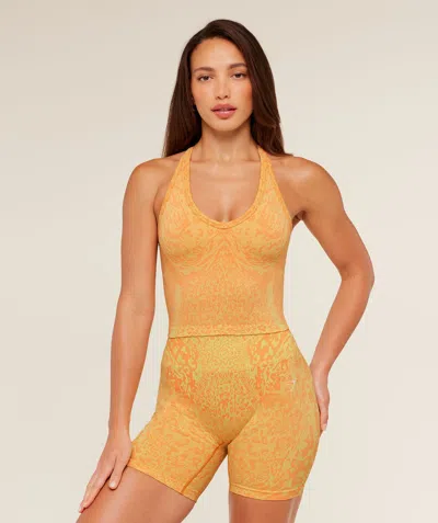 Gymshark Adapt Animal Tank Top With Shelf In Other