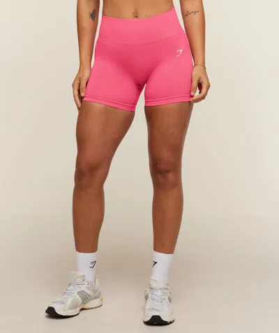Gymshark Adapt Solid Shorts In Pink