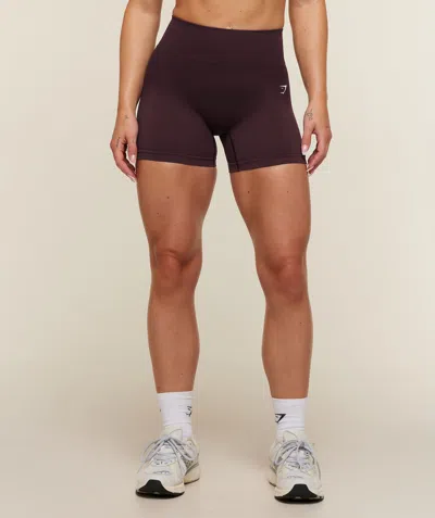 Gymshark Adapt Solid Shorts In Brown