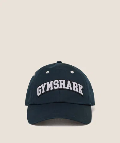 Gymshark Collegiate Cap In Blue