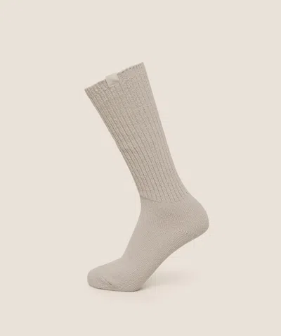 Gymshark Comfy Rest Day Socks In Gray