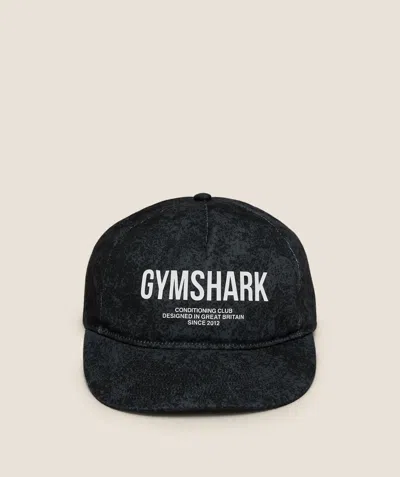 Gymshark Conditioning Club Cap In Black