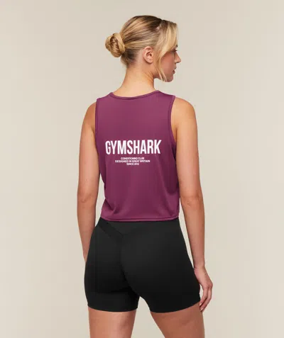 Gymshark Conditioning Club Tank In Pink