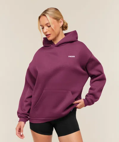Gymshark Cosy Luxe Hoodie In Pink