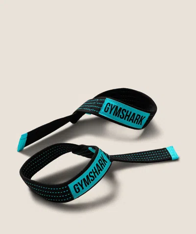Gymshark Cotton Lifting Straps In Multi