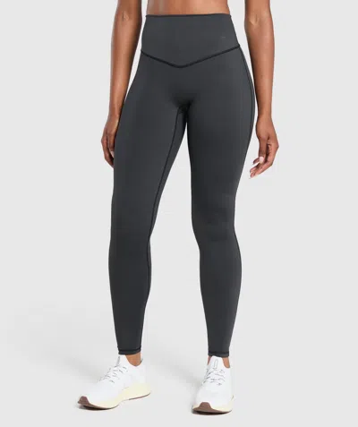 Gymshark Elevate Tall Leggings In Black