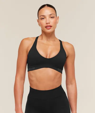 Gymshark Flex V4 Sports Bra In Black