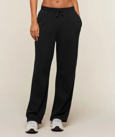 Gymshark Power Straight Leg Pants Tall In Black