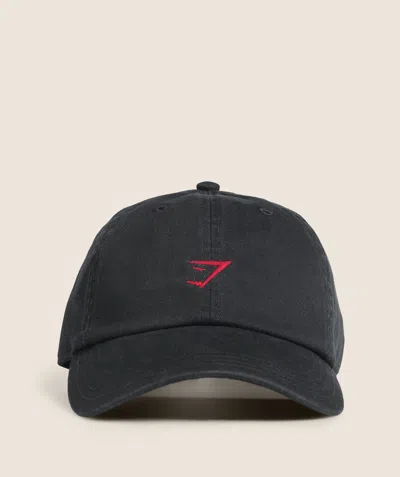 Gymshark Relaxed Cap In Black