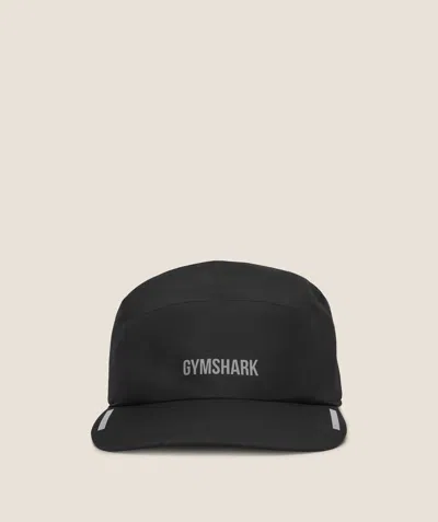 Gymshark Running Cap In Black