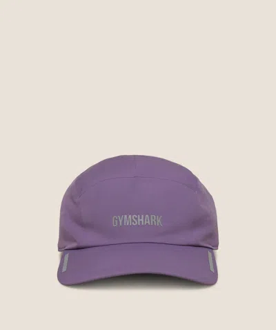 Gymshark Running Cap In Purple