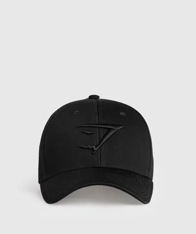Gymshark Sharkhead Cap In Black
