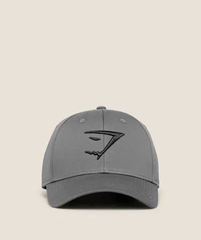 Gymshark Sharkhead Cap In Gray