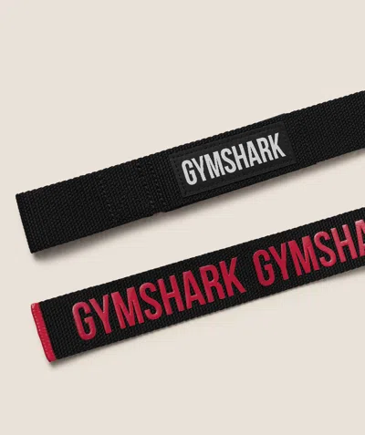 Gymshark Silicone Lifting Straps In Multi
